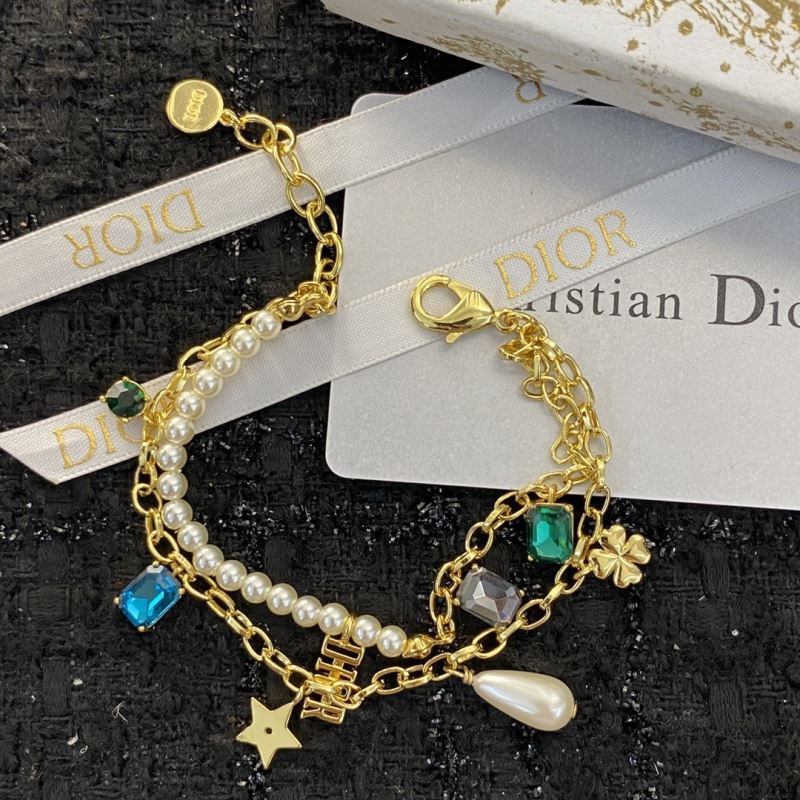 Christian Dior Bracelets